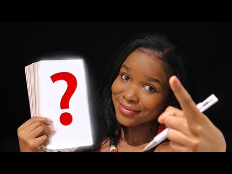 ASMR Sketching YOU (Whispered Roleplay + Personal Attention)