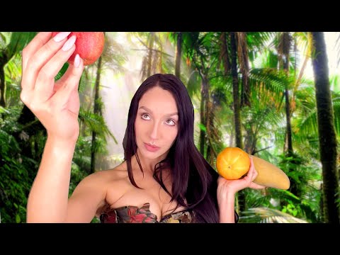 ASMR - Adam and Eve Roleplay | Personal Attention | Soft Speaking | Tapping