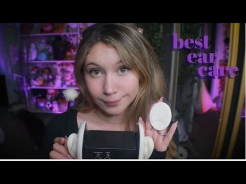 ASMR | The Ultimate Ear Attention and Care