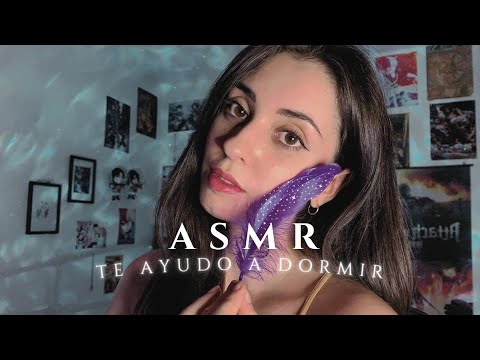 ASMR atención personal 🌿 tranquilizo tu mente✨