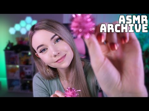 ASMR Archive | Look What's In Your Ears!