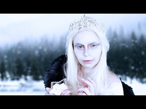 ASMR | ❄️ Queen of Narnia Tempts You #asmr #roleplay #whitewitch