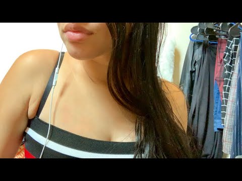 Asmr | Chewing + Drinking Sounds | No Talking