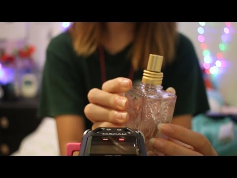 {ASMR} Quick Tingles: Fast Tapping!