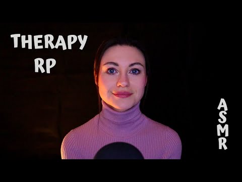[ASMR] Therapeutin Roleplay Teil 3 ✨ So Meisterst Du 2021 🤩 ASMR Roleplay Deutsch/German