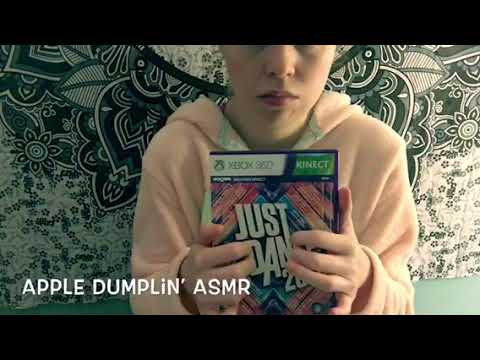 ASMR ~ Tapping Assortment & Controller Sounds