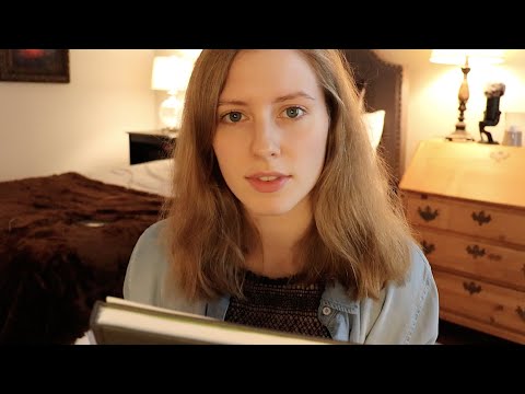 having way too much fun drawing your portrait // ASMR