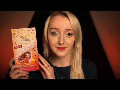 ASMR Candy Store RP | Whispers, Crinkling