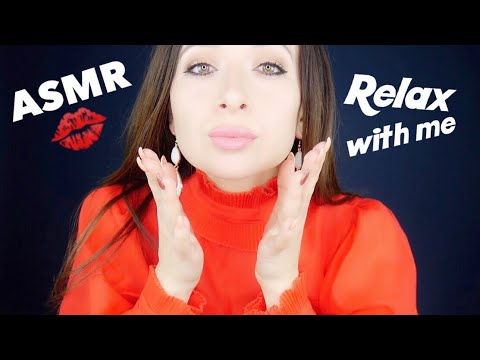ASMR relaxation session