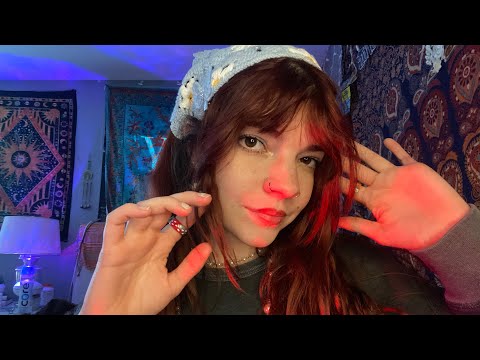 ASMR Healing Energy Relaxing Session for Negative Emotions and Sleep