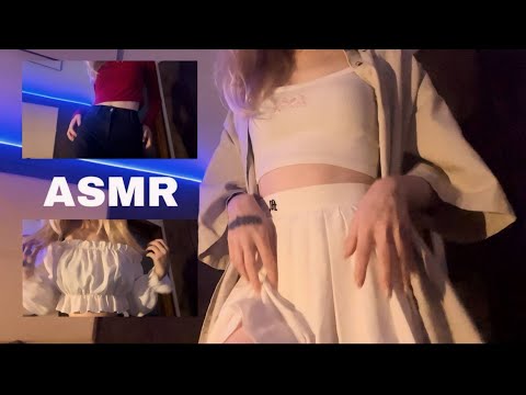 ASMR Fast & Aggressive Fabric Scratching & Sounds🤍
