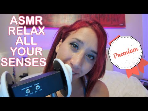 ASMR🎙 | MOUTH SOUNDS FOR SLEEP BETTER 👅| 4K💎