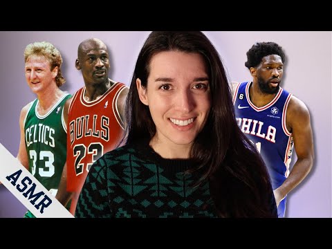(ASMR) Another NBA quiz!