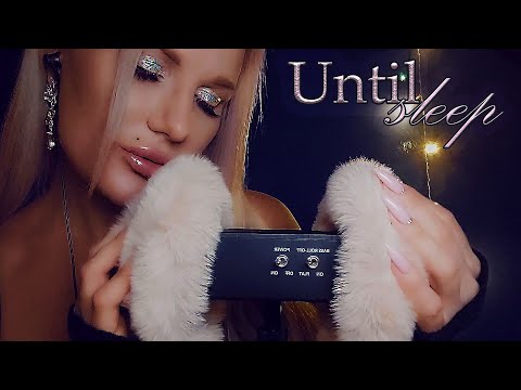 ASMR 💜 The Most Relaxing Fluffy Mic Sounds & Subtle Breathing  (NO TALKING) 😴😴😴