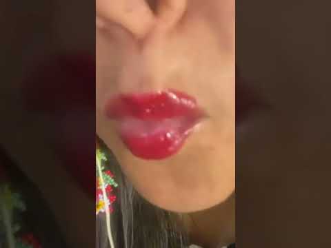 Gum chewing tingles #asmr