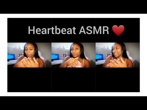 [ASMR] Heartbeat Sounds ❤ | With Rambling 🤗