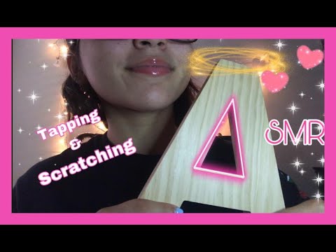 [ASMR] ✨Aggressive & Tingly Triggers | Tapping | Scratching✨