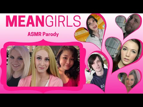Mean Girls ASMR Full Movie!
