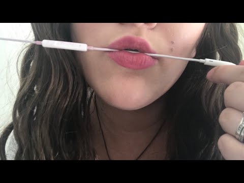 ASMR Soft Kisses & Nibbles For Your Relaxation