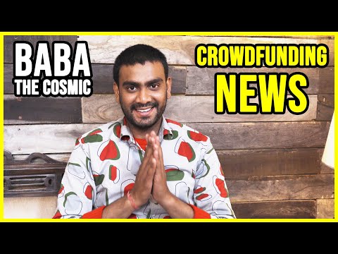 HELP BABA THE COSMIC BARBER'S FAMILY 💛 CROWDFUNDING CAMPAIGN 💛 GREAT NEWS