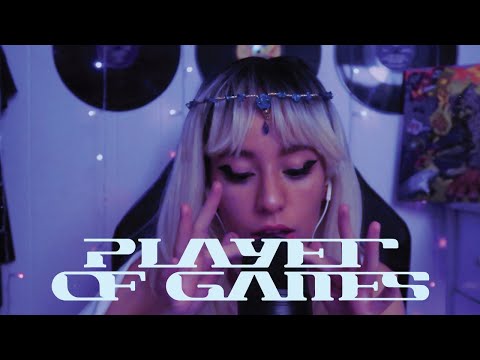 Grimes - Player Of Games in ASMR