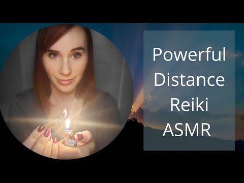 Powerful Distance Reiki • Reiki Master • Experience Reiki