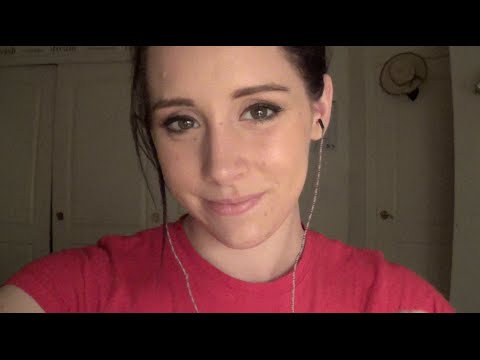 [ASMR] Introduction + Some Tapping/Crinkling/Ear to Ear Whispering