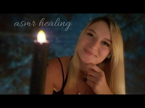 ASMR ~ Reiki Full Body Healing ~ Sleep ~ Relax ~ Cleansing ~ Pulling~ Intense Tingles~ Soft Sounds