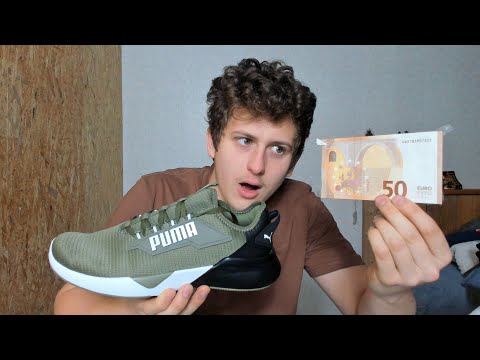 ASMR showing What i Got For Christmas! { Shoes, Money, Clothes }