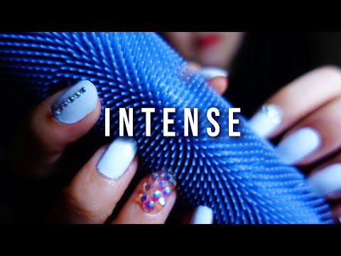 ASMR 🎧 for People Who Can't Get Tingles | Intense & Rough Sounds (No Talking)