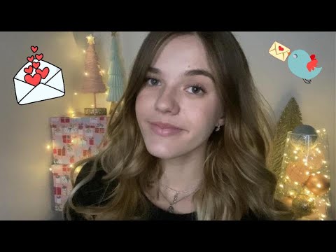 ASMR Last P.O. Box Unboxing Of 2020 💌