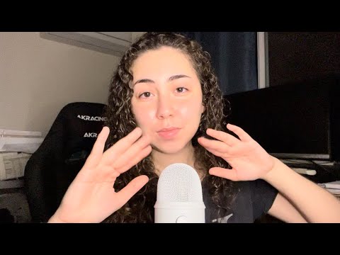 ASMR but no tapping
