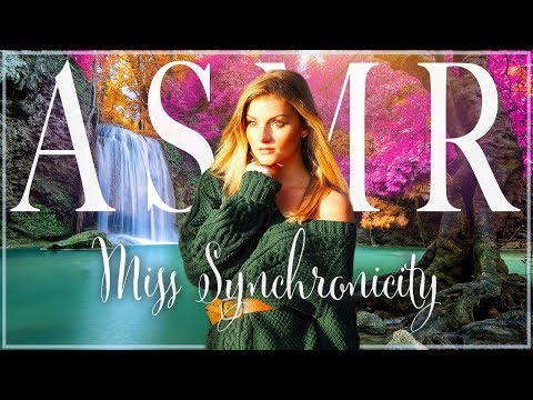 ASMR Trailer 💜 Miss Synchronicity 💚 Spiritual Awakening