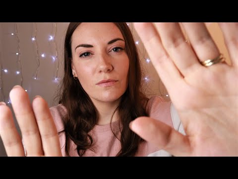 ASMR Recharging Your Energy | Personal Attention, Plucking, Positive Affirmations