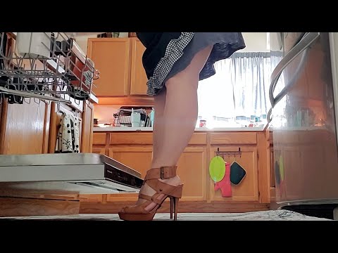 ASMR | Kitchen Cleaning | Soothing Household Sounds | Housewife Life