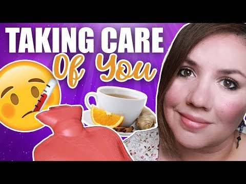 Gently Taking Care of You 🙌 ASMR Personal Attention RoIePIay / ASMR Jonie Accent