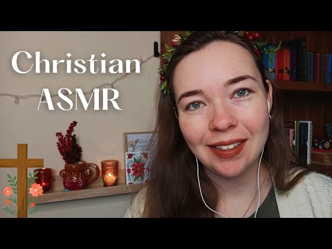 Christian ASMR | Pampering for Relaxation | Chit Chat, Personal Attention, Facial