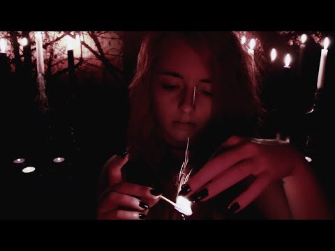 Transformation Spell/Ritual [ASMR]