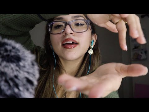 [ASMR] Invisible Triggers + Info on ASMR with my subscribers