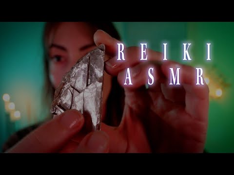 Clearing Projections | Cutting Cords | Holding Space | Reiki with ASMR