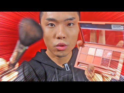 Makeup to Screen 💆 [리얼화장/リアル化粧] Realistic ASMR Roleplay: Eye Palettes by Clio Cosmetics