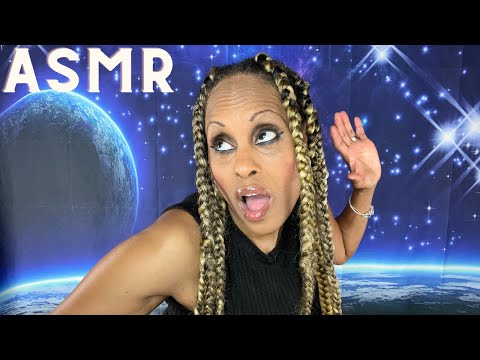 ASMR Fast Mouth Sounds & Hand Movements, Checking for Head Lice Roleplay