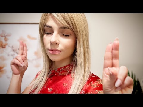 ASMR Follow My Instructions ✨ BUT YOU CAN CLOSE YOUR EYES 👀