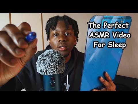 ASMR | The Perfect Blend Of White Noise And Perfection
