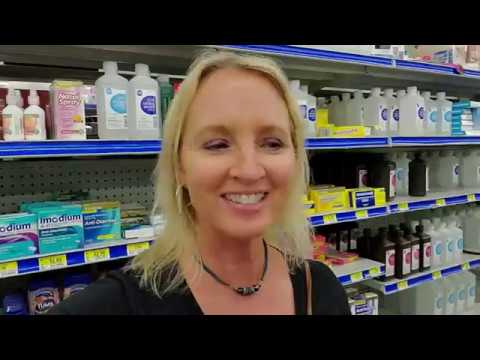 Requested Video | Roses Toothpaste Shelf Organization 8-25-2019
