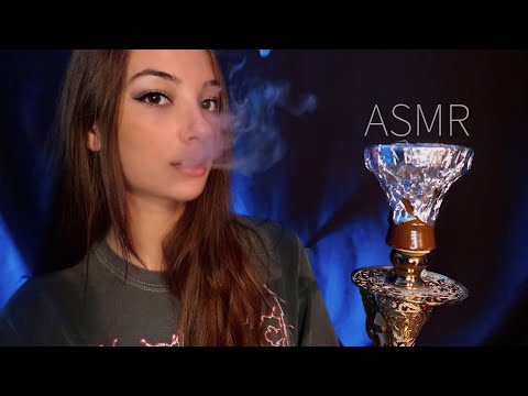 ASMR 💨 Smoke with me ☁️ Cigars, Shisha, Vapes 💤