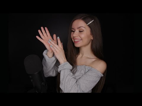 ASMR • 1 HOUR of FAST 🤲 Hand Rubbing Sounds 🤲 No Talking