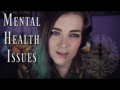 ☆★ASMR★☆ Dealing with Mental Health Issues?