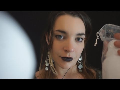 ASMR What is your Trigger? Light Following, Gloves, Ear Cupping [Binaural]