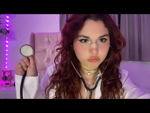 ✨Tu novia boba intenta curar tus heridas✨🎀 | Voz Normal | Roleplay | Custom Video de Michito